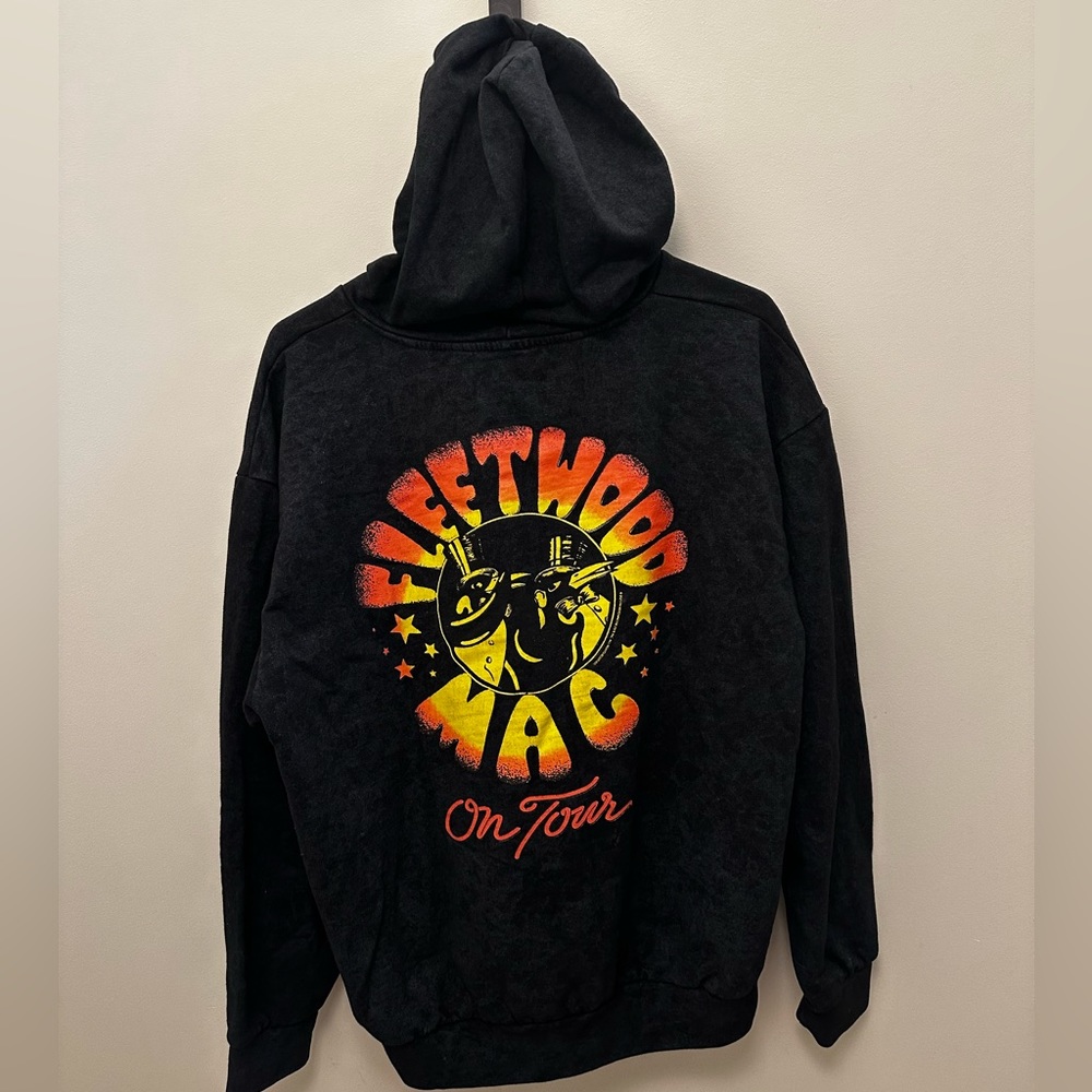 Fleetwood Mac On Tour Sweatshirt